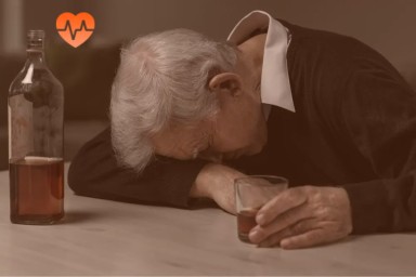 Лечение алкоголизма у пожилых людей в Вычегодском