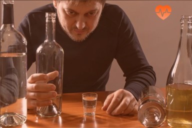 Лечение белой горячки в Вычегодском
