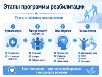 Миннесотская модель в Вычегодском