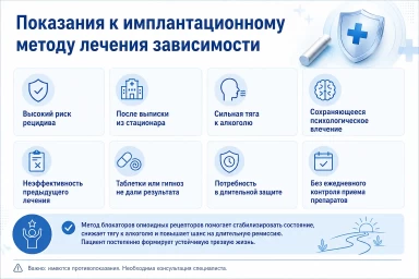 Имплантация Продетоксон в Вычегодском