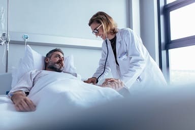 Лечение алкоголизма в стационаре в Вычегодском
